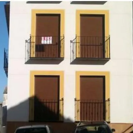 Apartamento Nuevo Duplex Santa Cruz de la Zarza Exterior photo